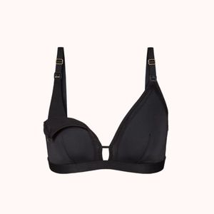 Wear Lively Busty Maternity Bralet Black size 1